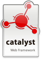 Catalyst, the Perl MVC web framework